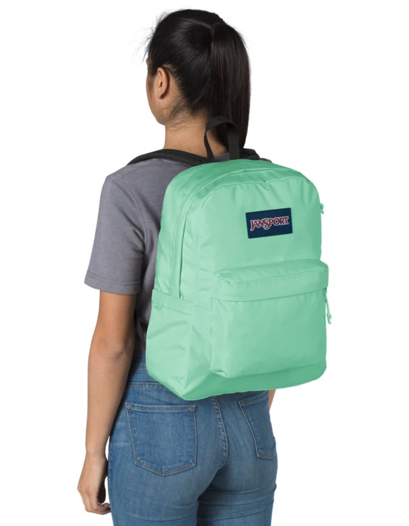 JANSPORT SuperBreak Plus Backpack image number 6