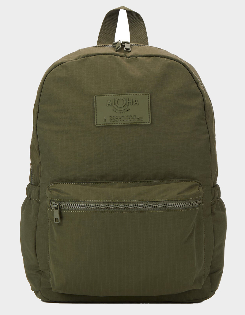 ALOHA COLLECTION Keep It Light Backpack image number 0