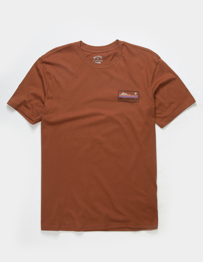BILLABONG A/Div Range Mens Tee image number 2
