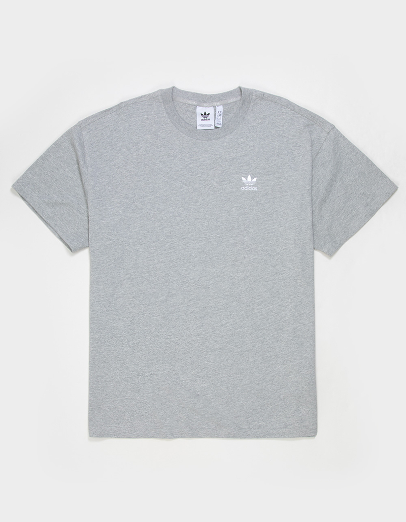 ADIDAS Originals Trefoil Essentials Mens Oversized Tee image number 0