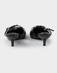 ANNE MICHELLE Stile Womens Slingback Heels image number 4