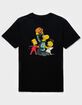 THE SIMPSONS Halloween Candy Unisex Tee image number 1