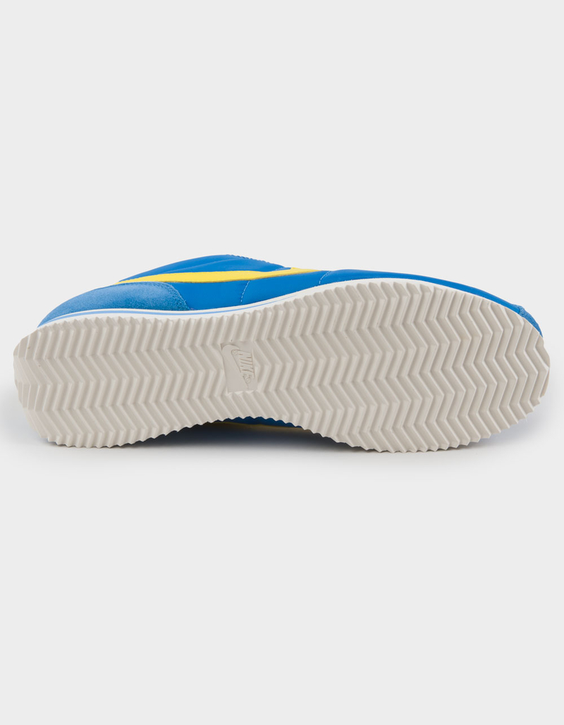 NIKE Cortez Textile Mens Shoes image number 2
