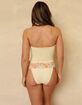 DIPPIN' DAISY'S Primavera One Piece Swimsuit image number 3