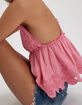 FREE PEOPLE Sunny Days Womens Cami image number 4