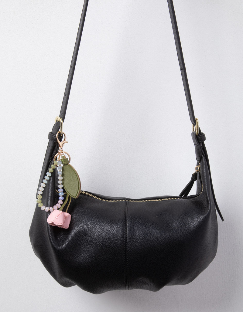 FULL TILT Bead Tulips Bag Charm image number 3