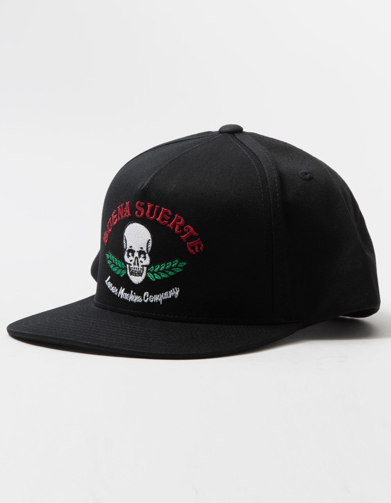 LOSER MACHINE Buena Mens Snapback Hat image number 0