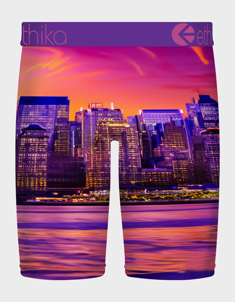 ETHIKA Kingz Jungle Staple Boys Boxer Briefs image number 1