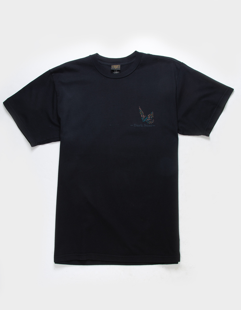 DARK SEAS A Long Way Mens Tee image number 1