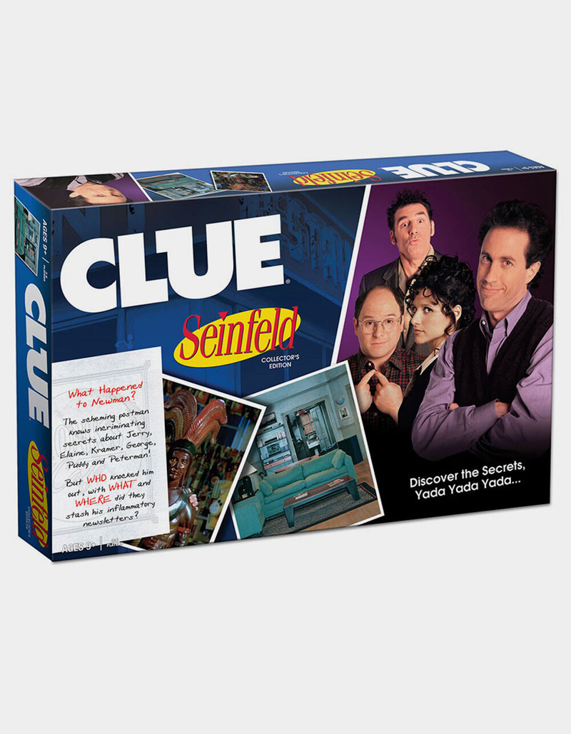 Seinfeld Clue&reg; image number 0