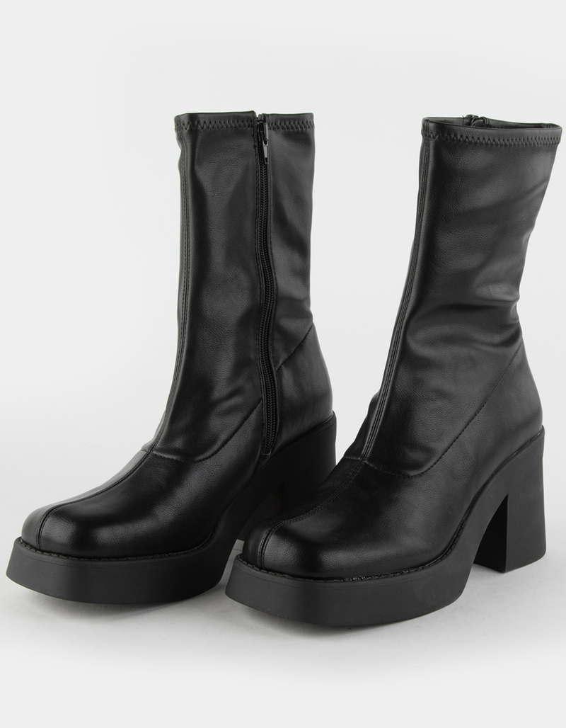 STEVE MADDEN Klayton Womens Boots image number 0