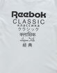 REEBOK Longer Mens T-Shirt image number 2