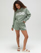 RIOT SOCIETY Hibiscus Womens Hoodie image number 2