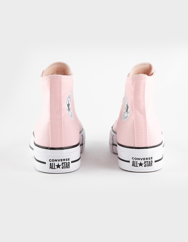 CONVERSE Chuck Taylor All Star Lift Platform Womens High Top Shoes image number 3