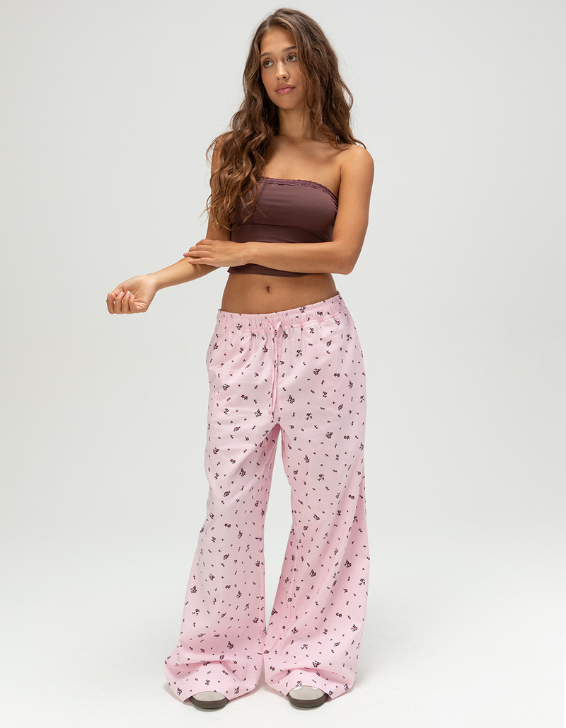FULL TILT Womens Pajama Pants image number 0