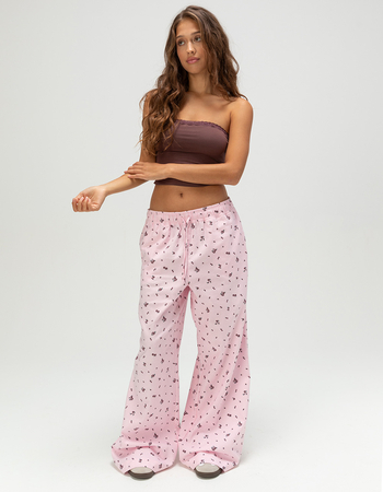 FULL TILT Womens Pajama Pants Primary Image