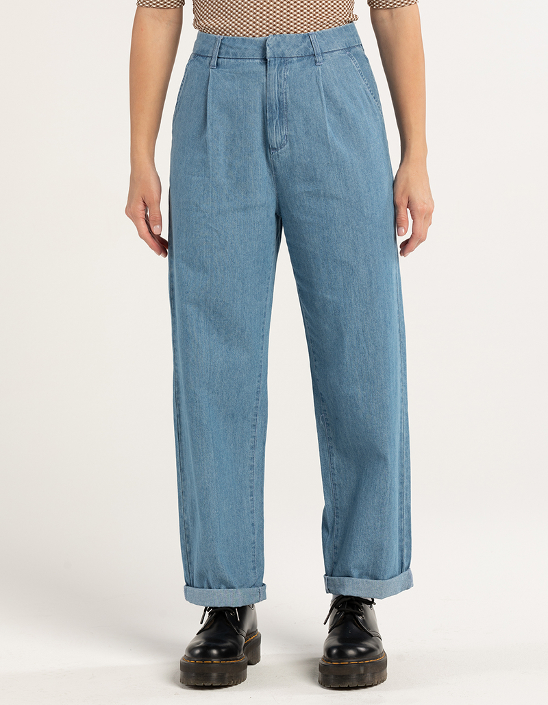 BRIXTON Victory Womens Trouser Pants image number 1