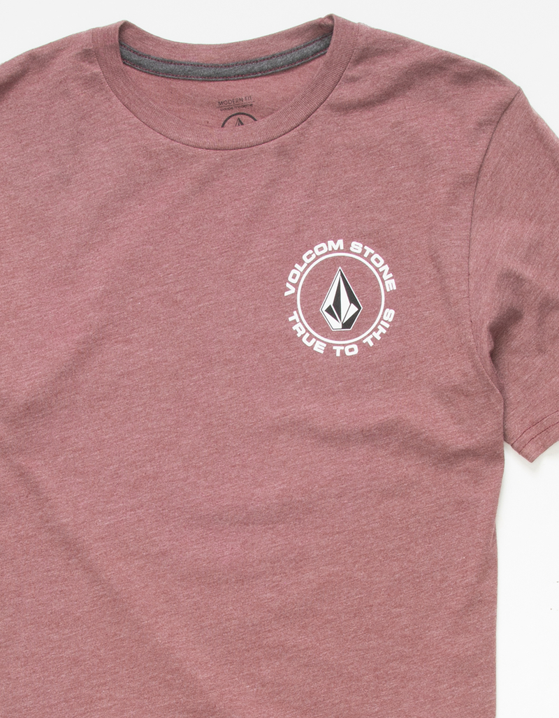 VOLCOM Black Friday Boys Tee image number 2