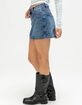 BILLABONG Marina Womens Denim Skirt image number 3