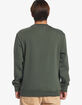 QUIKSILVER No Control Mens Crewneck Sweatshirt image number 3