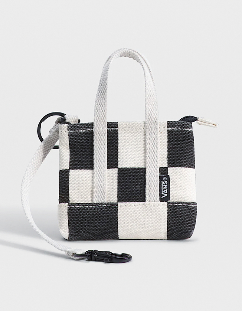 VANS Micro Pergs Tote Bag Charm image number 0