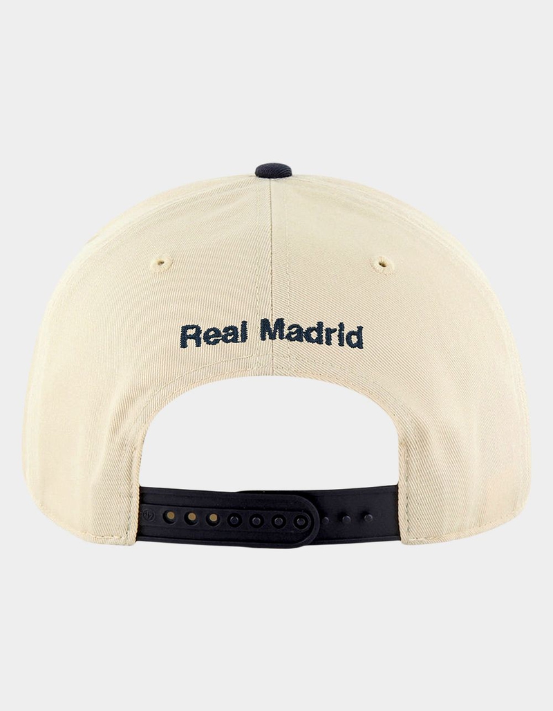 REAL MADRID CF Logo Cap image number 3
