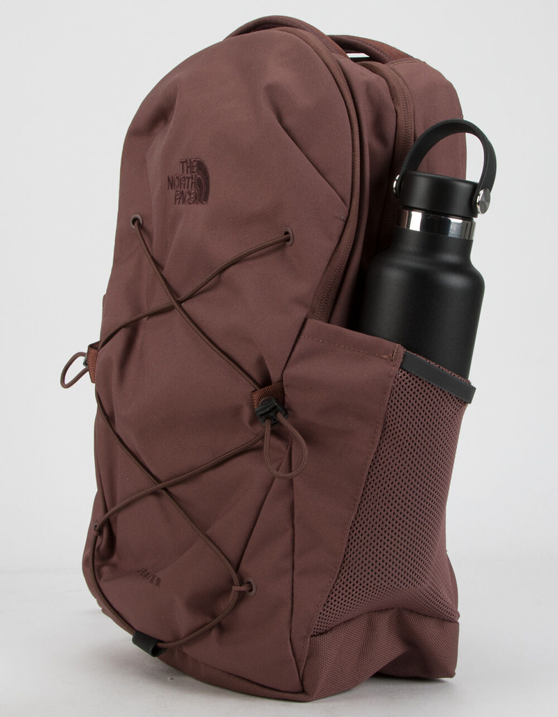 THE NORTH FACE Jester Maroon Backpack image number 2
