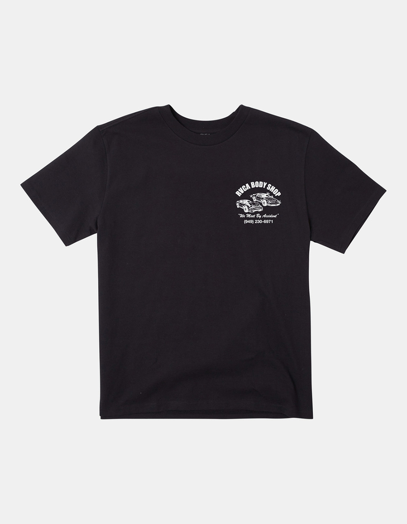 RVCA Body Shop Mens Tee image number 3