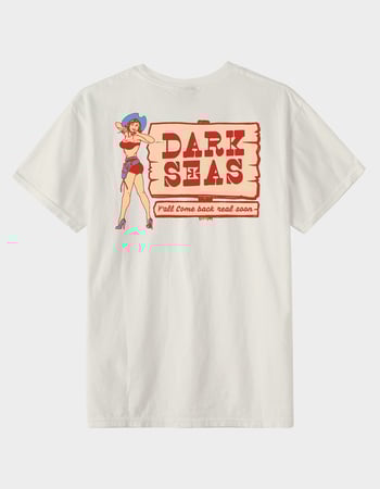 DARK SEAS Howdy Mens Tee Primary Image