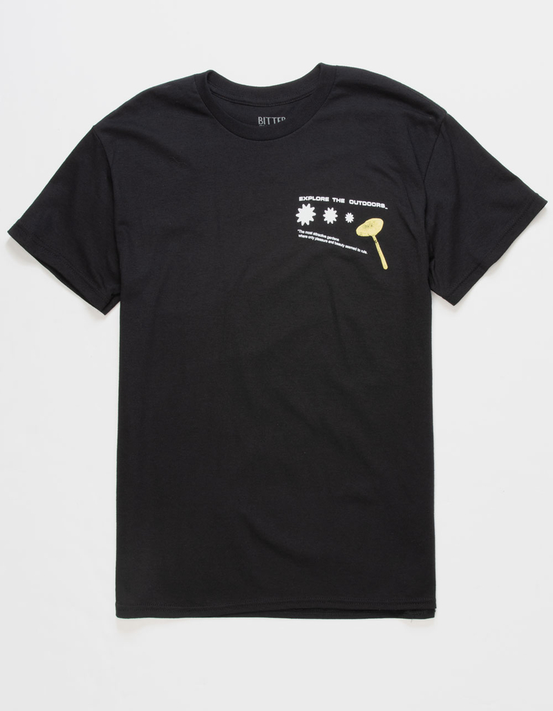 BITTERSWEET Explore Mens Tee image number 1