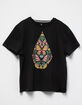 VOLCOM Stone Stoke Girls Oversized Tee image number 1