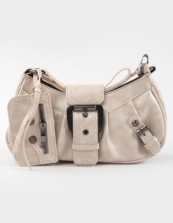 Mini Buckle Shoulder Bag Alternative Image