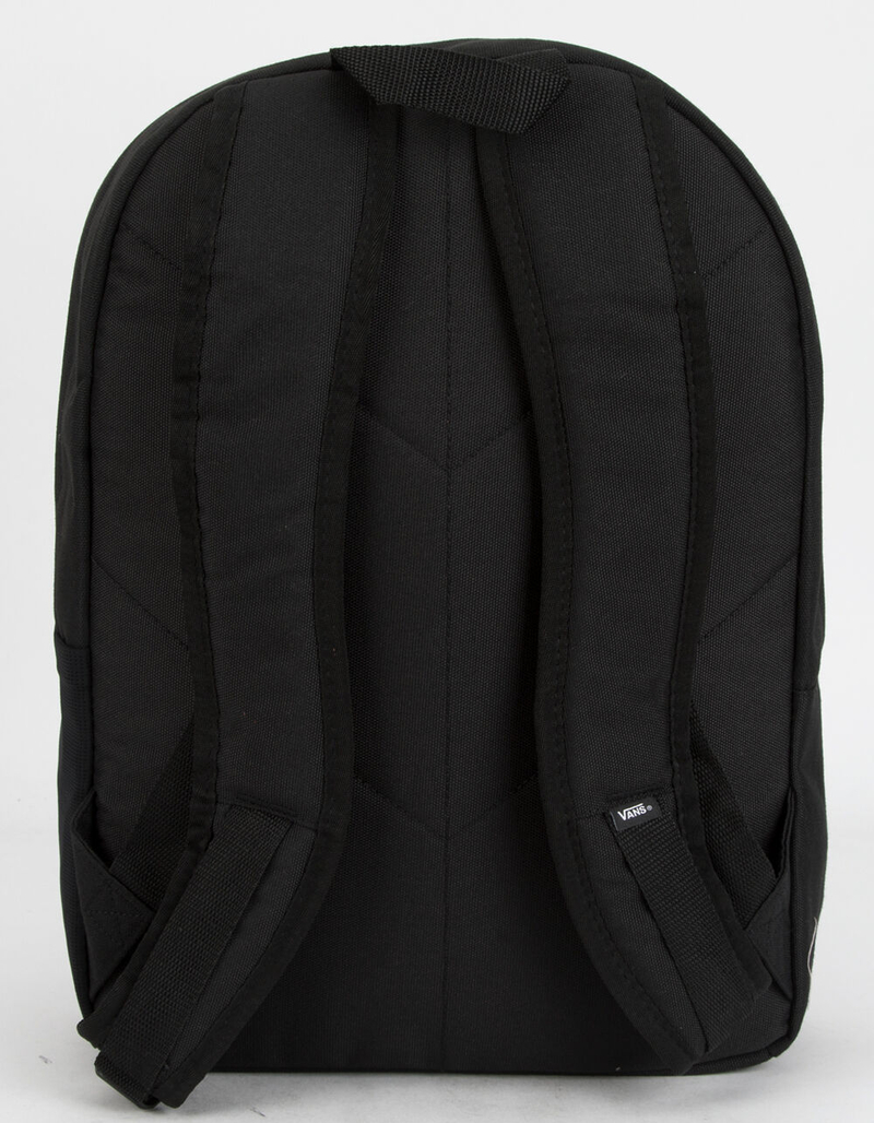 VANS Construct Skool Black Backpack image number 2