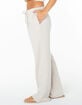 ROXY Ariel Wide Leg Womens Pant image number 3