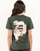 PRIMITIVE Dirty P Womens Tee image number 1