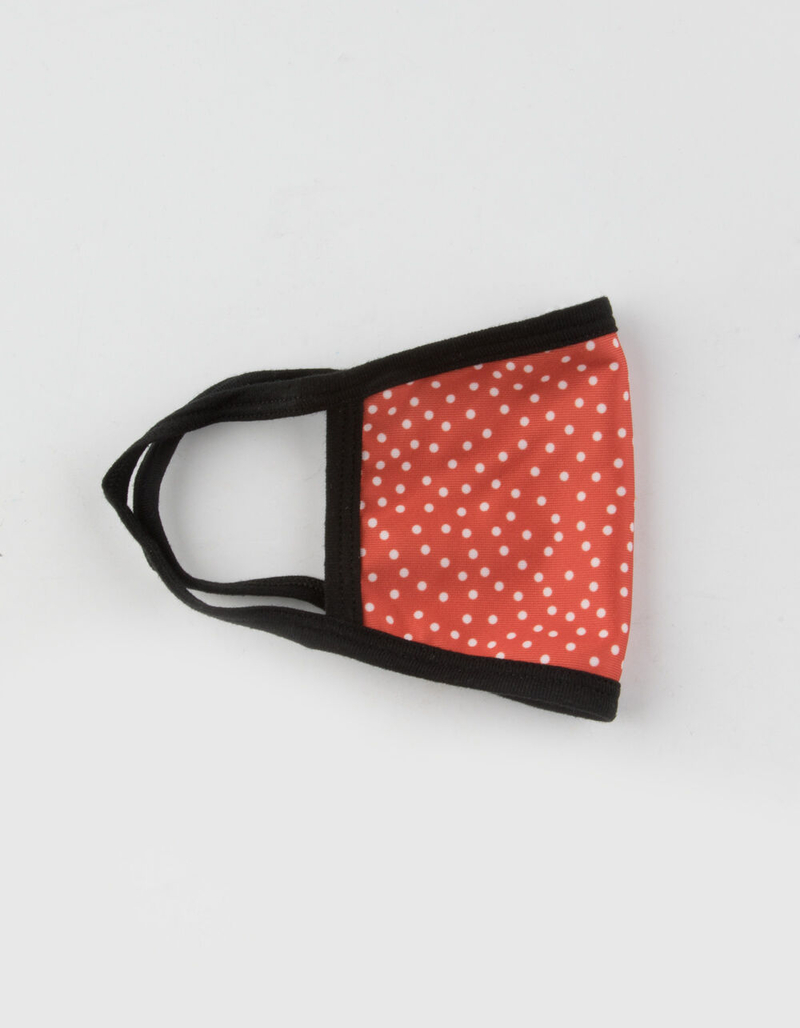 O'NEILL Kids Polka Dot Fashion Face Mask image number 1