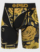 PSD x Playboy Gold Petals Mens Boxer Briefs image number 1
