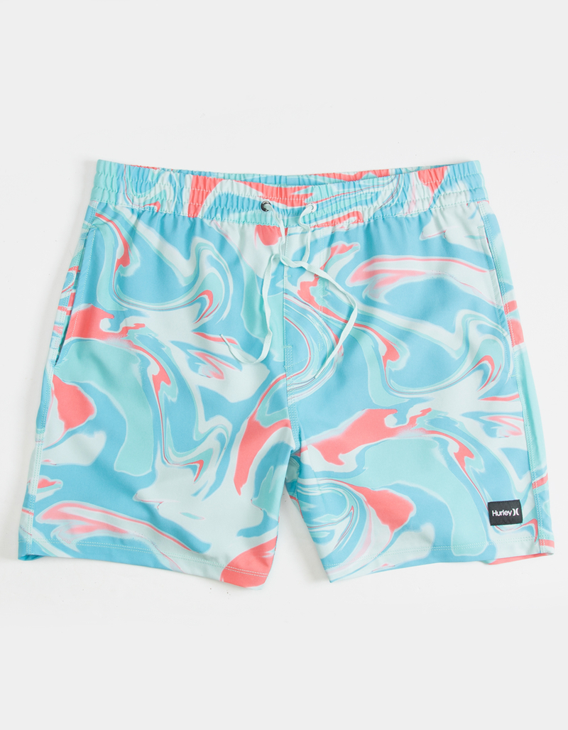 HURLEY Cannonball Mens Volley Shorts image number 0
