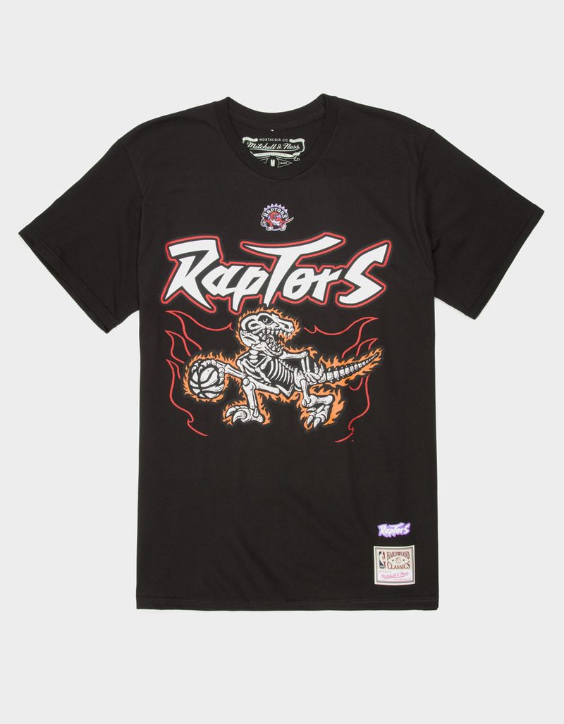 MITCHELL & NESS Toronto Raptors Mascot Mens Tee image number 0