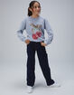 RSQ Girls Low Rise Baggy Jeans image number 1