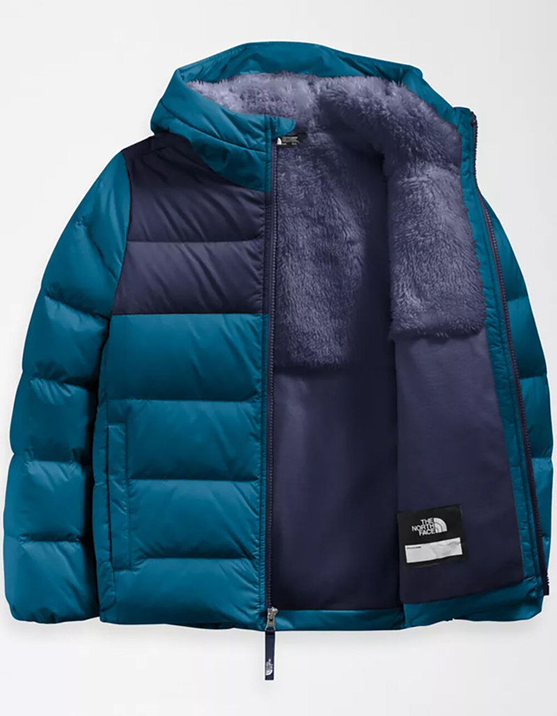 THE NORTH FACE Moondoggy Boys Puffer Jacket image number 5