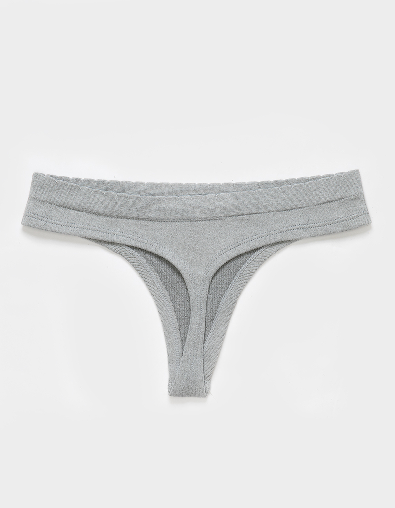 FULL TILT Seamless Thong image number 1