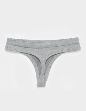 FULL TILT Seamless Thong Alternative Image