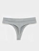 FULL TILT Seamless Thong image number 2