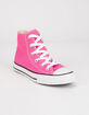 CONVERSE Chuck Taylor All Star Galaxy Dust High Top Pink Girls Shoes image number 2