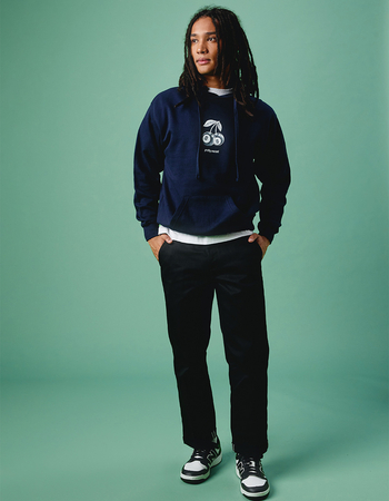 DICKIES Regular Fit Cuffed Mens Pants Primary Image