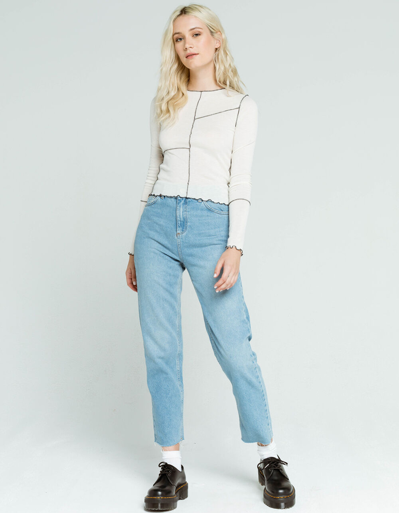 BDG Urban Outfitters Inside Out Womens Tee image number 3