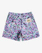 QUIKSILVER x Stranger Things 1986 Mens Volley Shorts image number 3