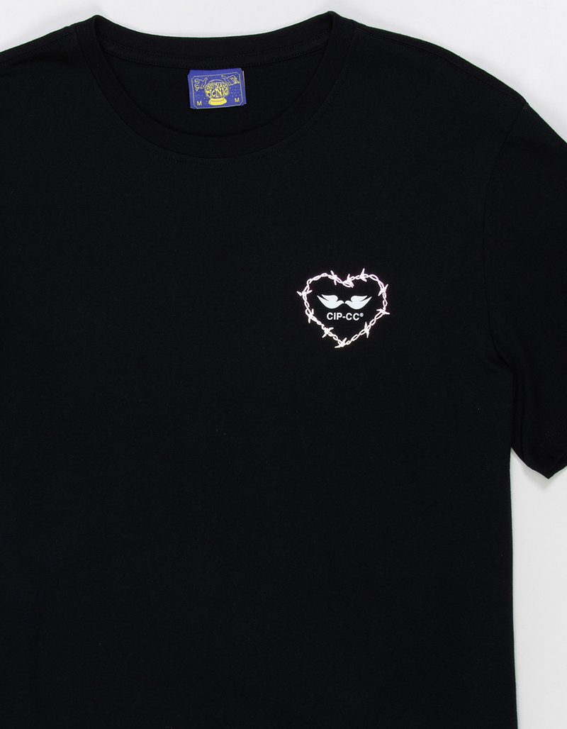 CONEY ISLAND PICNIC Better 2-gether Mens Tee image number 2