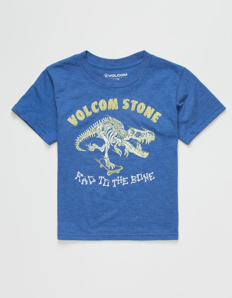VOLCOM Rad To The Bone Little Boys T-Shirt (4-7) image number 0